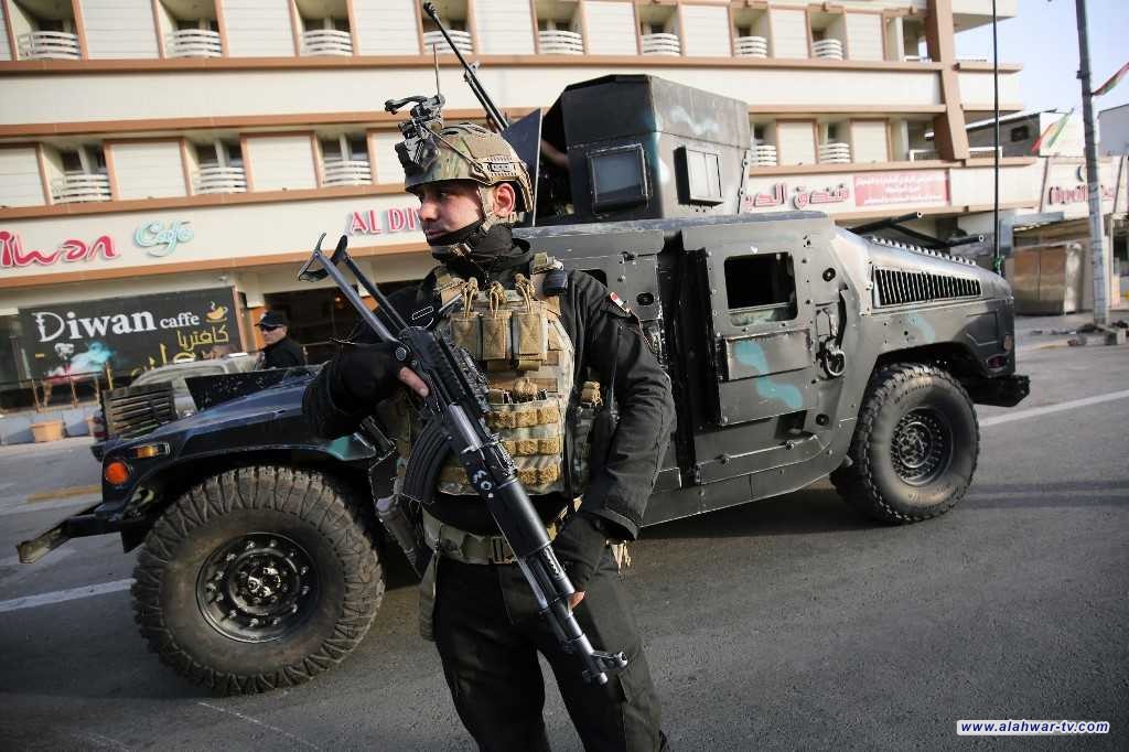 بعد يومين.. العثور على جثة احد المنتسبين في الجيش العراقي بعد ان جرفته السيول بمحافظة كركوك